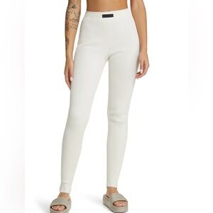 Fear of God Essentials Rib Sweater Leggings